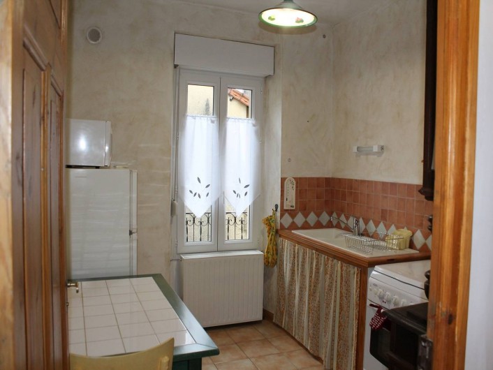 Location de vacances - Gîte à La Bastide-Puylaurent - "LA CIGALE " (T3)