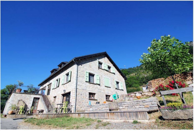 Location de vacances - Gîte à Meyrueis