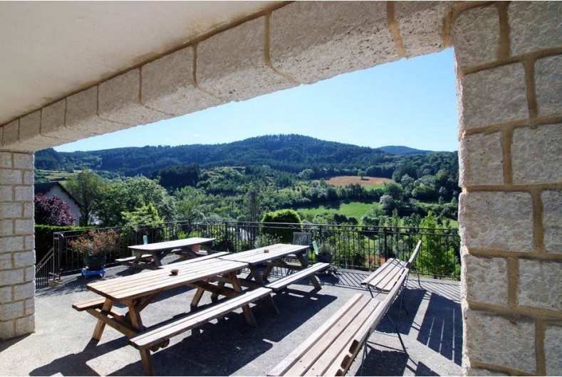 Location de vacances - Gîte à Meyrueis