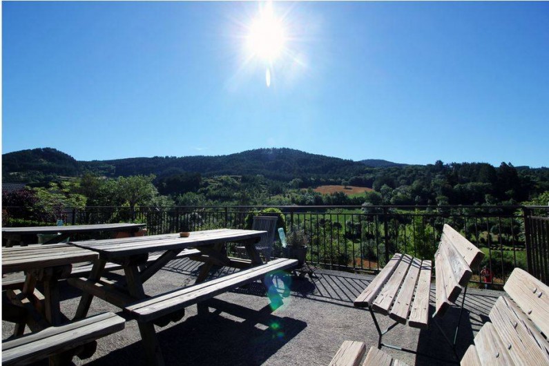 Location de vacances - Gîte à Meyrueis