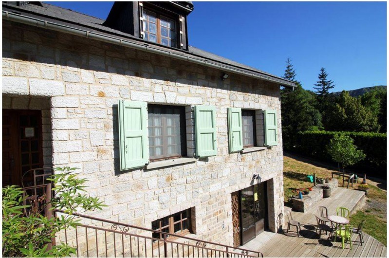 Location de vacances - Gîte à Meyrueis