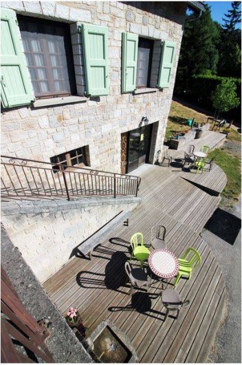 Location de vacances - Gîte à Meyrueis