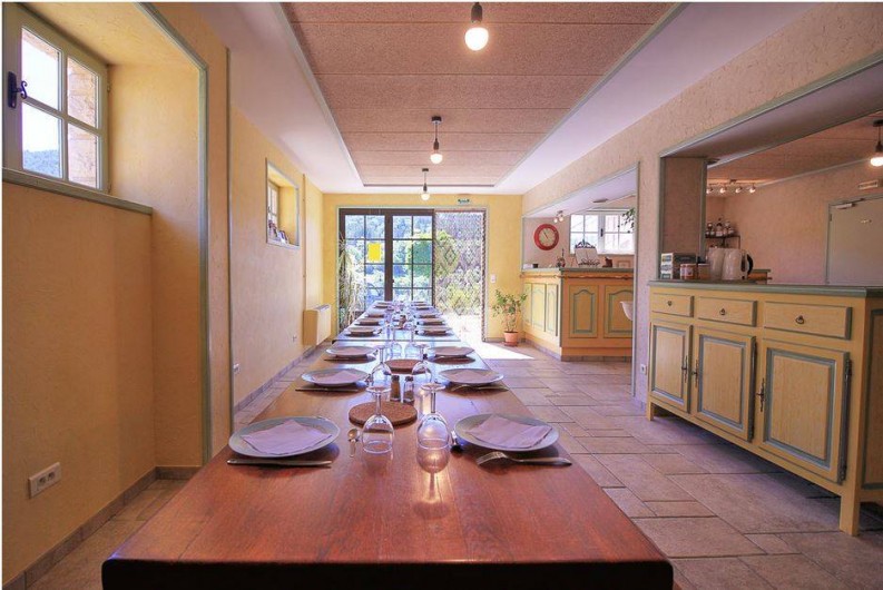 Location de vacances - Gîte à Meyrueis