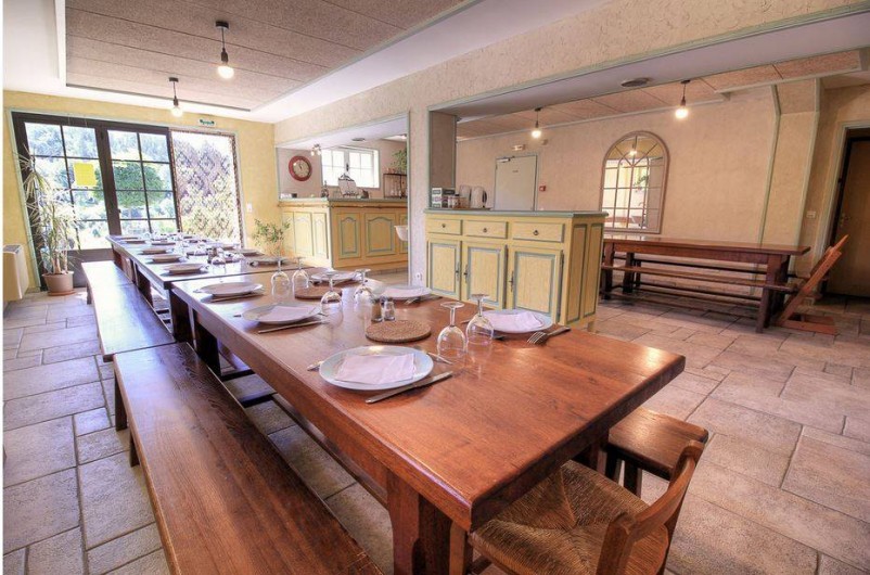 Location de vacances - Gîte à Meyrueis