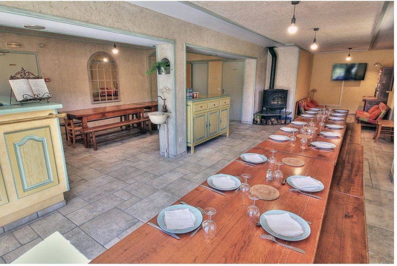 Location de vacances - Gîte à Meyrueis