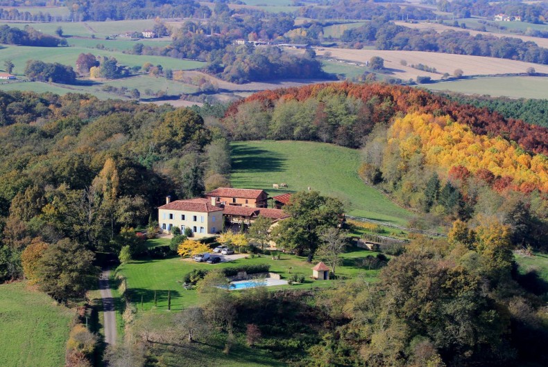 Location de vacances - Chambre d'hôtes à Miramont-Sensacq