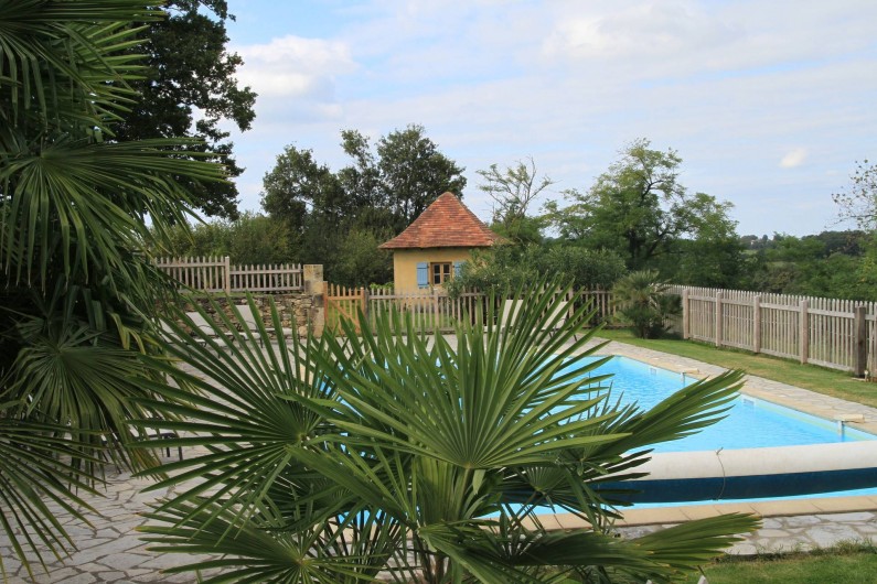 Location de vacances - Chambre d'hôtes à Miramont-Sensacq