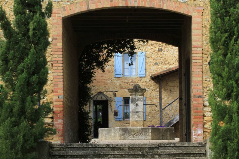 Location de vacances - Chambre d'hôtes à Miramont-Sensacq