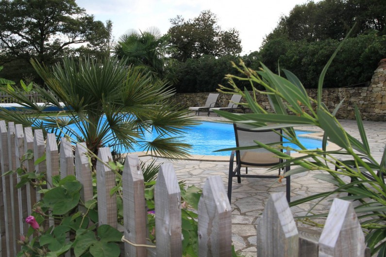 Location de vacances - Chambre d'hôtes à Miramont-Sensacq