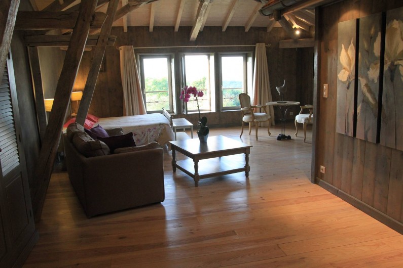 Location de vacances - Chambre d'hôtes à Miramont-Sensacq