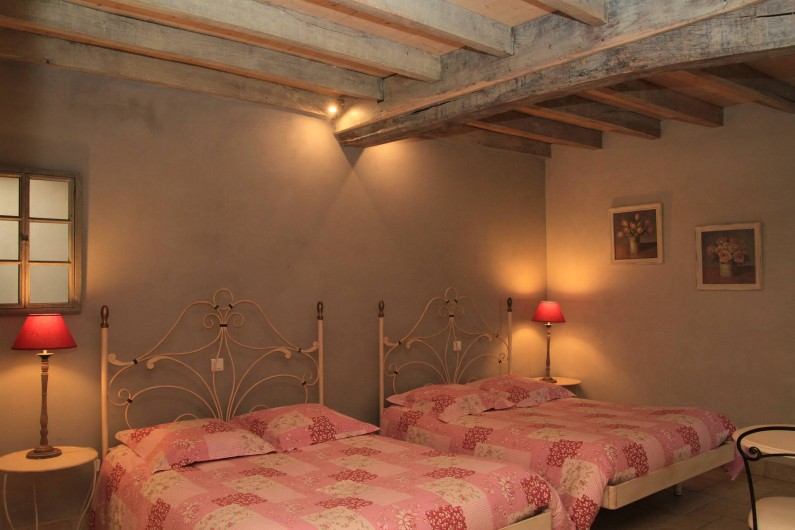 Location de vacances - Chambre d'hôtes à Miramont-Sensacq