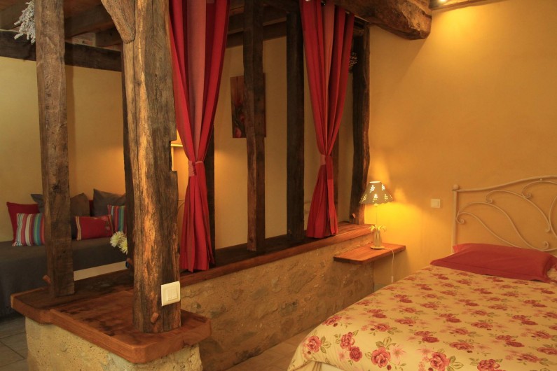 Location de vacances - Chambre d'hôtes à Miramont-Sensacq