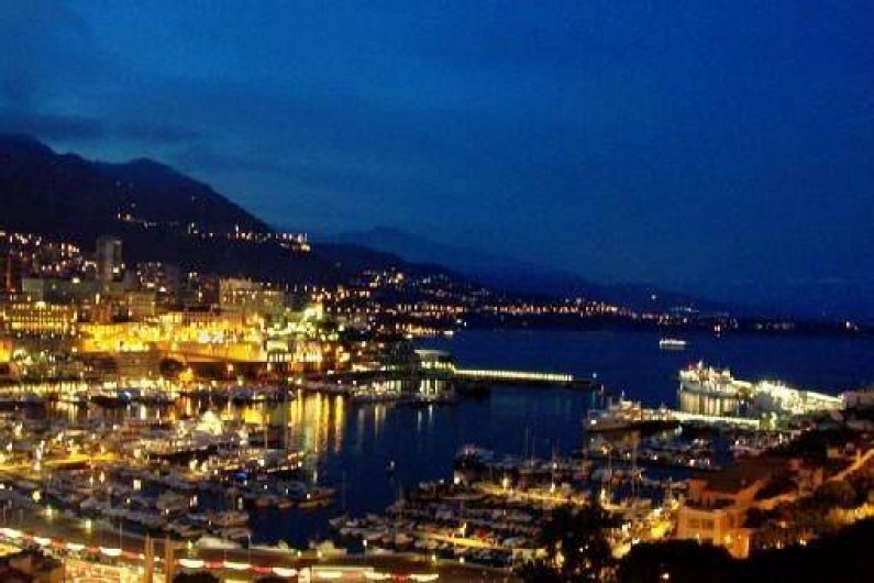 Location de vacances - Studio à Monaco