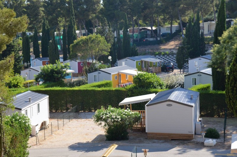 Aire De Camping Car Carry Le Rouet