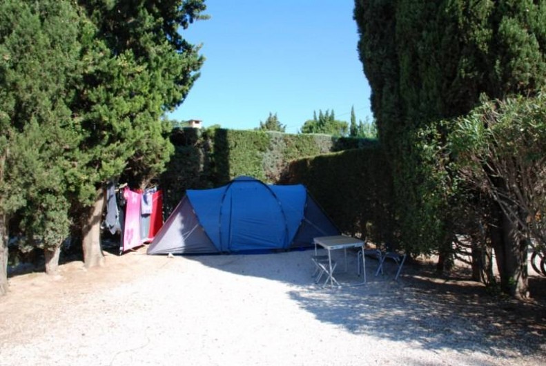 Aire De Camping Car Carry Le Rouet