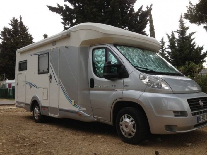 Aire De Camping Car Carry Le Rouet