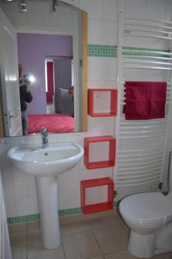 Location de vacances - Appartement à Lens