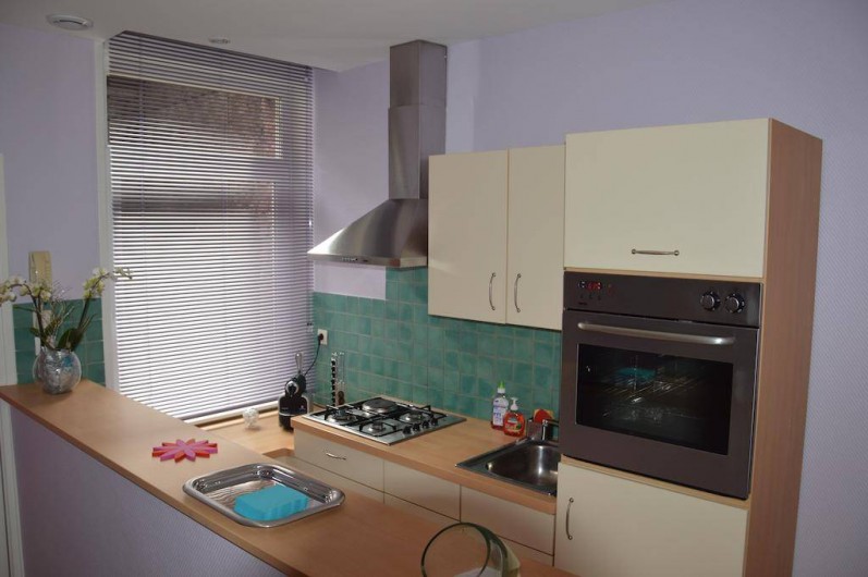 Location de vacances - Appartement à Lens