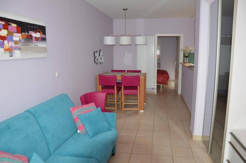 Location de vacances - Appartement à Lens