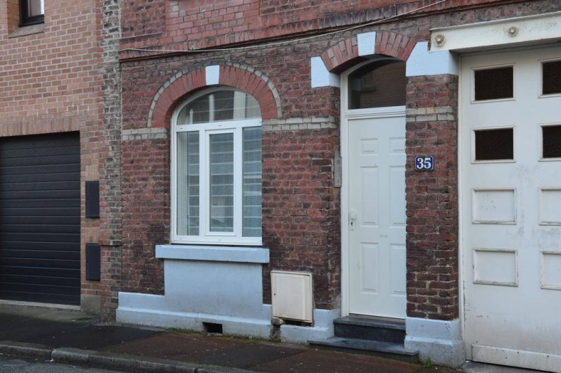 Location de vacances - Appartement à Lens