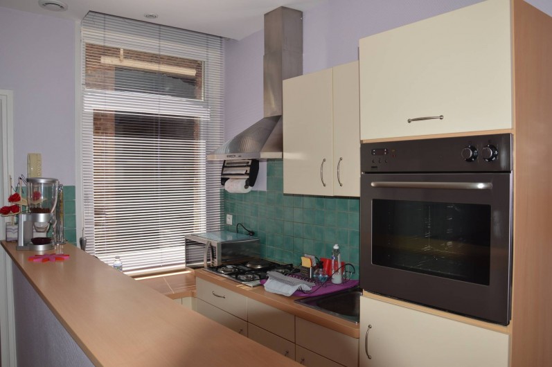 Location de vacances - Appartement à Lens