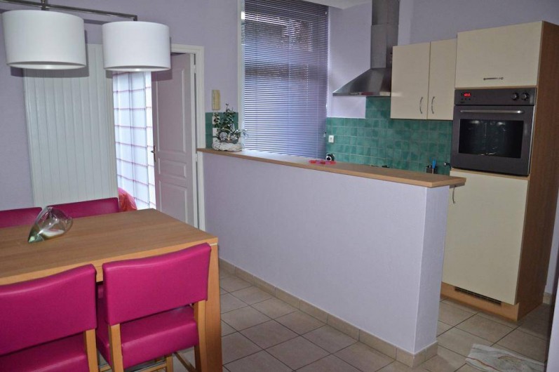 Location de vacances - Appartement à Lens