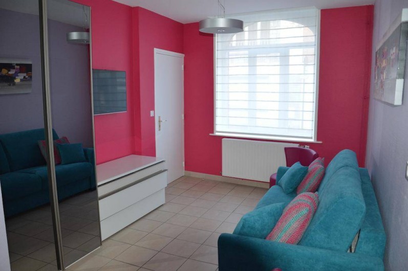 Location de vacances - Appartement à Lens