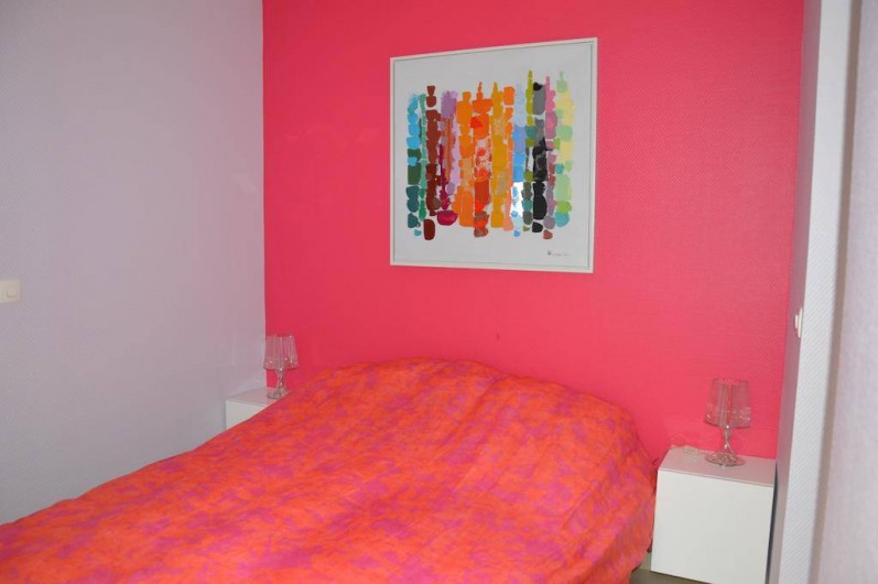 Location de vacances - Appartement à Lens