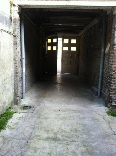 Location de vacances - Appartement à Lens