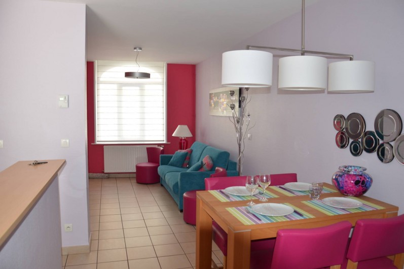 Location de vacances - Appartement à Lens