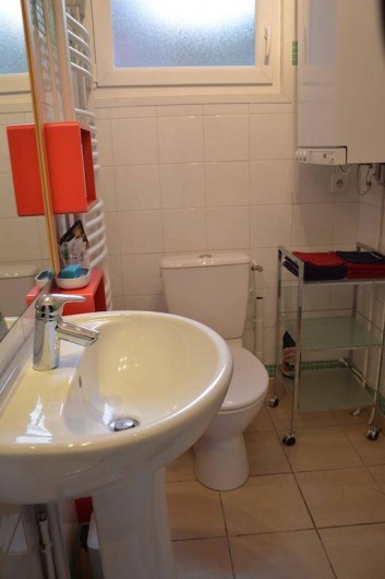 Location de vacances - Appartement à Lens