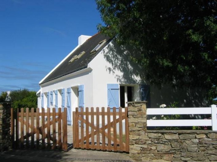 Location de vacances - Villa à Le Palais - la maison vous accueille