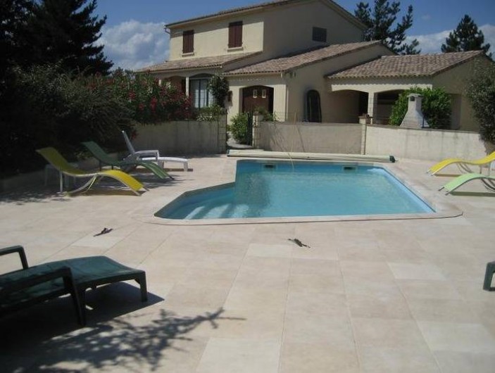 Location de vacances - Villa à Saint-Denis