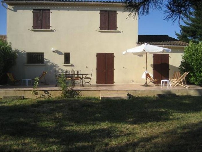 Location de vacances - Villa à Saint-Denis