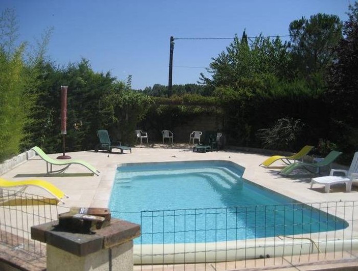 Location de vacances - Villa à Saint-Denis