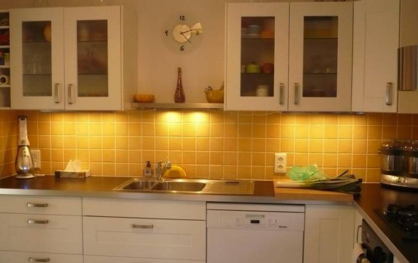 Location de vacances - Villa à Le Grau-du-Roi