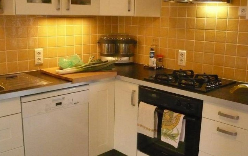 Location de vacances - Villa à Le Grau-du-Roi