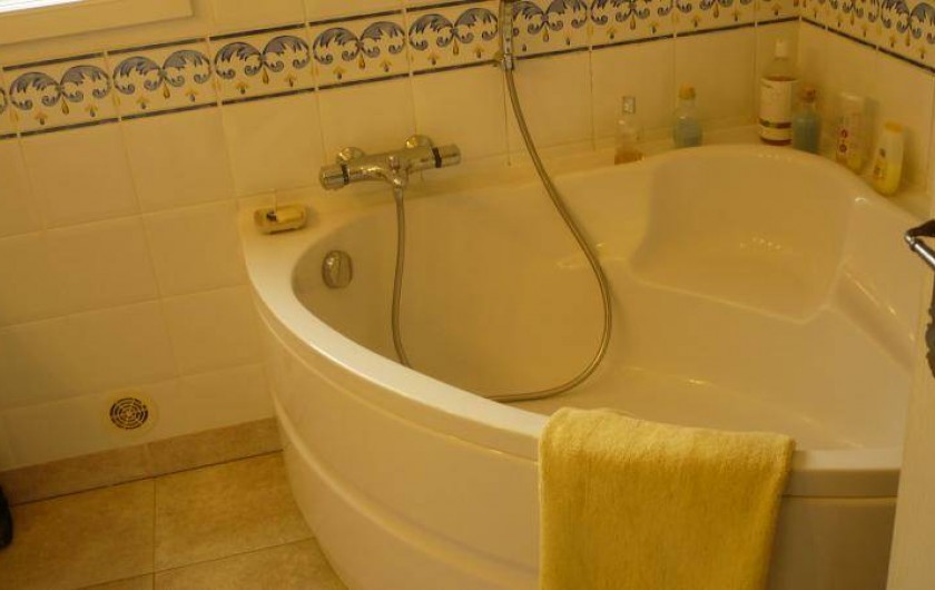 Location de vacances - Villa à Le Grau-du-Roi