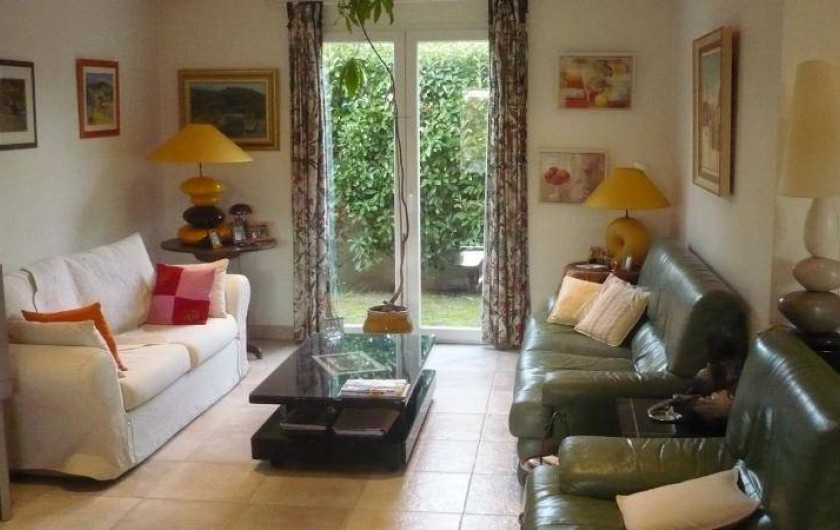 Location de vacances - Villa à Le Grau-du-Roi