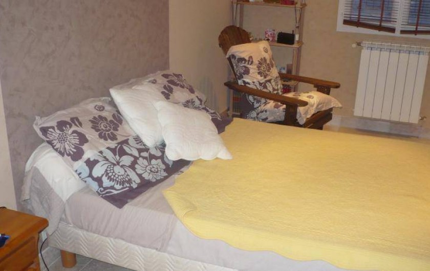 Location de vacances - Villa à Le Grau-du-Roi