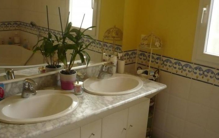 Location de vacances - Villa à Le Grau-du-Roi