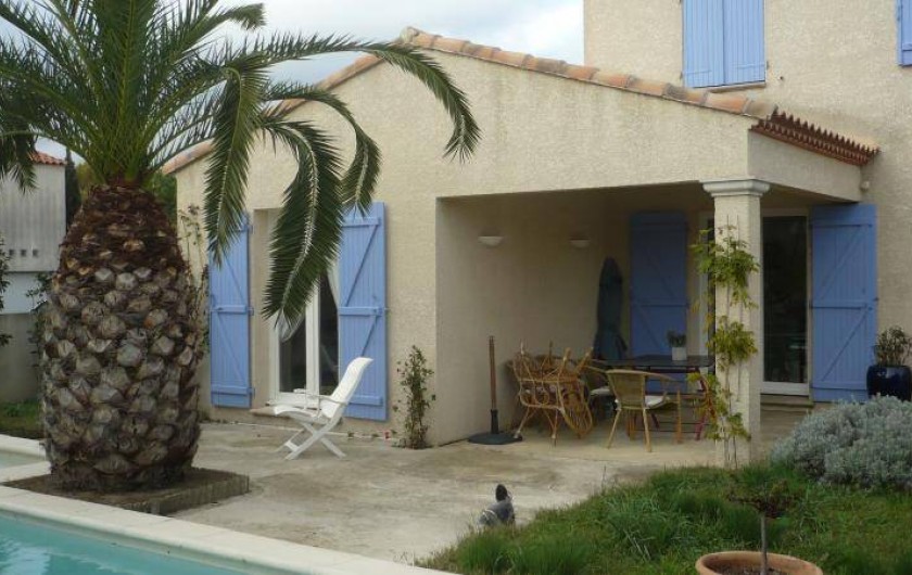 Location de vacances - Villa à Le Grau-du-Roi