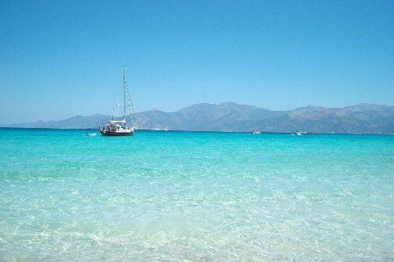 Location de vacances - Maison - Villa à Poggio-Mezzana