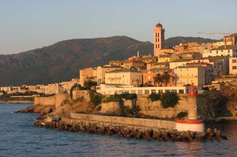 Location de vacances - Maison - Villa à Poggio-Mezzana