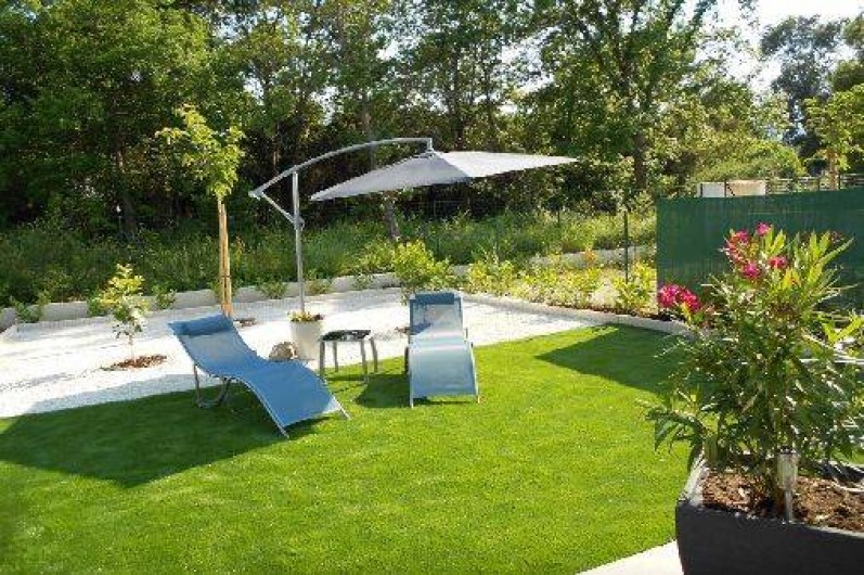 Location de vacances - Maison - Villa à Poggio-Mezzana