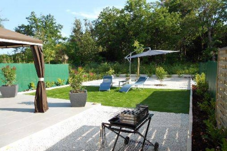 Location de vacances - Maison - Villa à Poggio-Mezzana