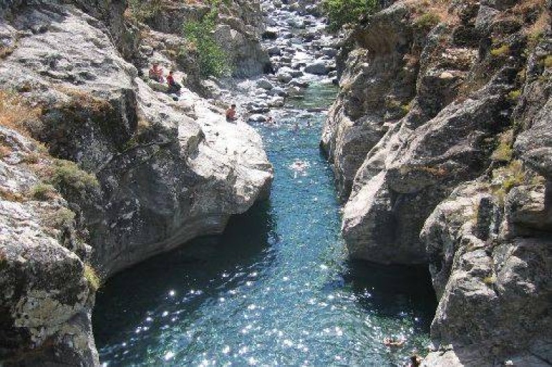 Location de vacances - Maison - Villa à Poggio-Mezzana