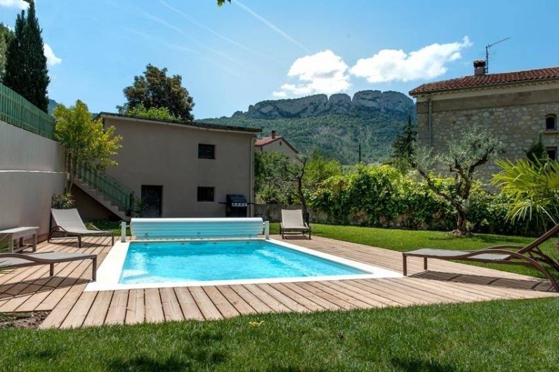 Location de vacances - Gîte à Buis-les-Baronnies