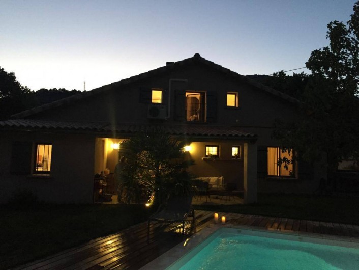 Location de vacances - Gîte à Buis-les-Baronnies