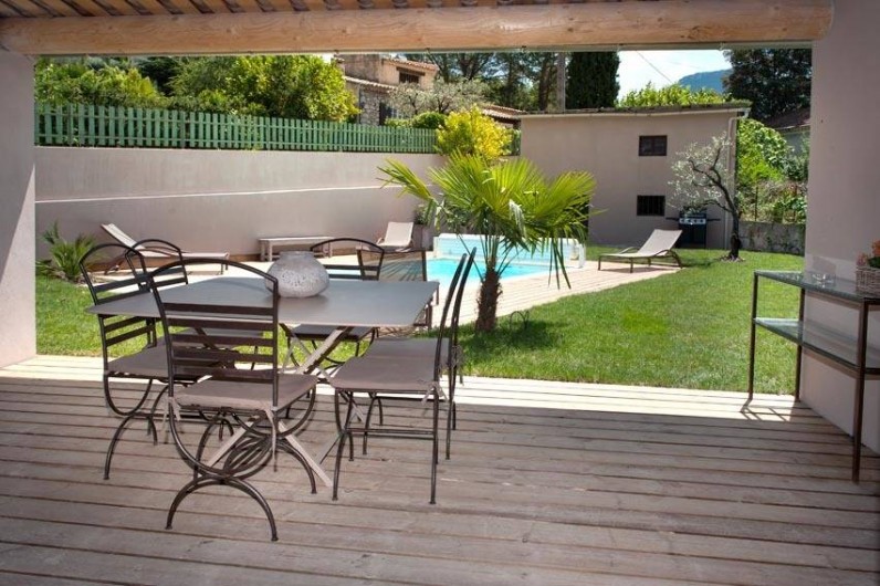 Location de vacances - Gîte à Buis-les-Baronnies